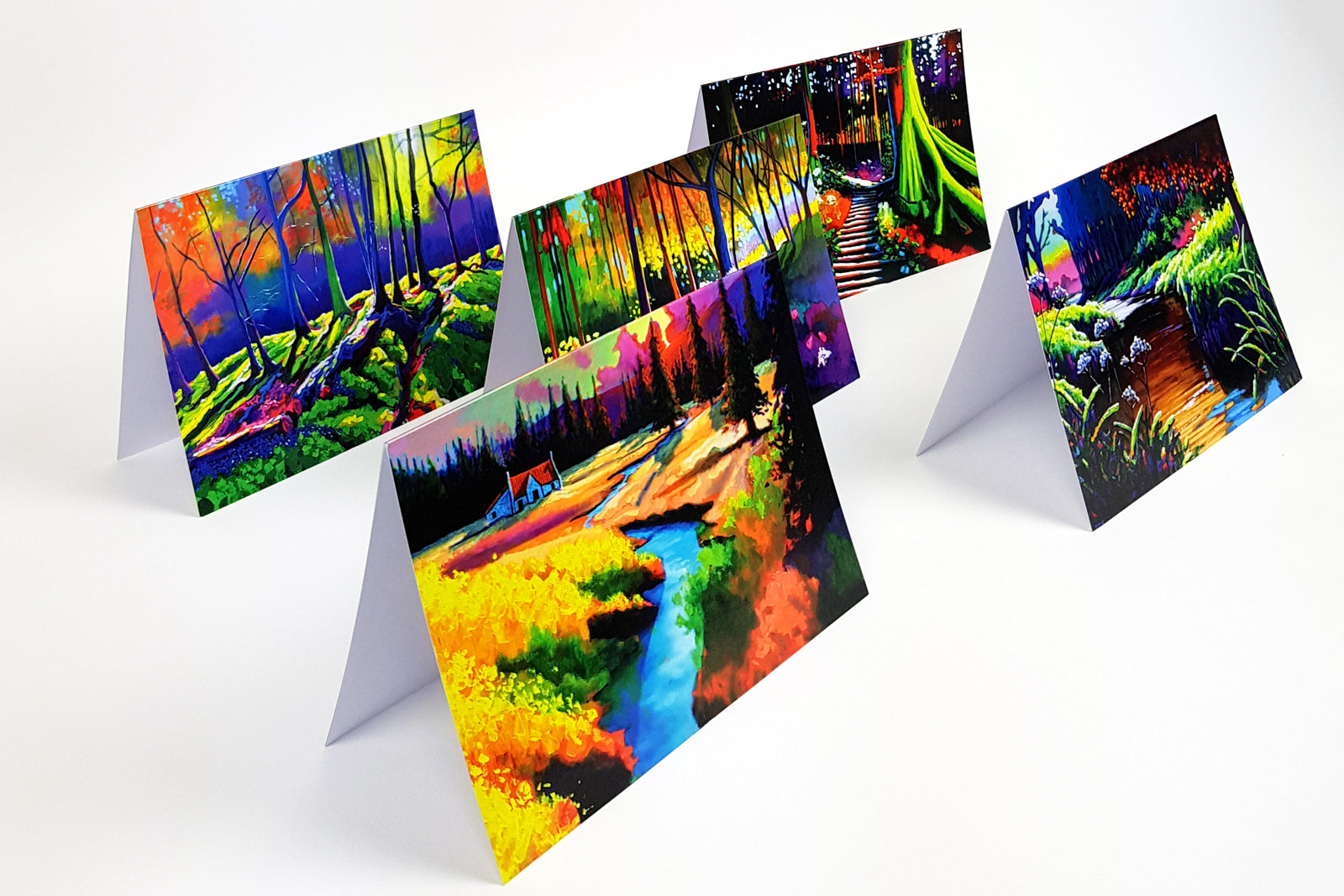 Eoin O Connor Landscape Greeting Cards